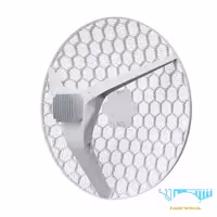 رادیو بی سیم میکروتیک مدل LHG XL 52 acMikrotik LHG XL 52 ac Wireless Radio