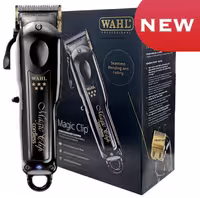 ماشین اصلاح وال مجیک کلیپ کردلس جدید بلک ادیتیشن آمریکا Wahl Magic Clip Black EditionWahl 5 Star Magic Clip Black Edition