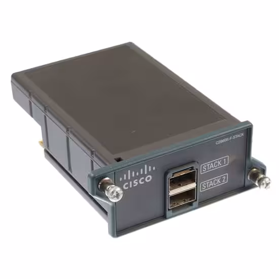 WS-C2960S-STACK