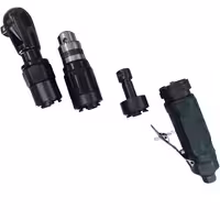 ست بادی سه پارچه جغجغه   دریل   فرز انگشتی تاپکس مدل SMT-3IN1