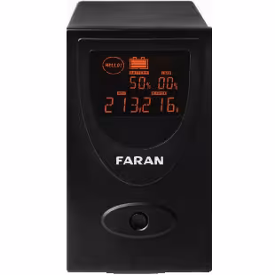 یو پی اس فاران مدل بلیزر 600 وی ای به همراه باتری