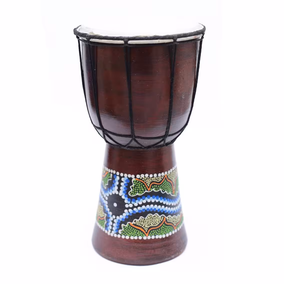 ساز تمپو چوبی ارتفاع 25cm کد 160007