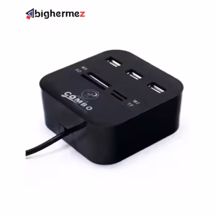 هاب USB ایکس پی پروداکت مدل XP-HC836