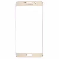 GLASS N920 NOTE 5 GOLD ORG SAM*