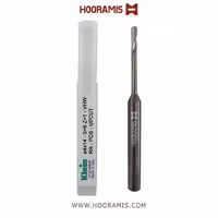 مته عمومی تک کاناله الماسه 8*100*40*15*4 از جنس Solid Carbide برند Klein ایتالیا