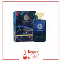 ادکلن مردانه جسیکا توین اینتر وود آمواج اینترلود