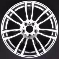 رینگ بی ام و سری 3 و 4 سایز 19 - BMW 4 , 3 SERIES 2013 - 2018 Performance ORIGINAL WHEELS