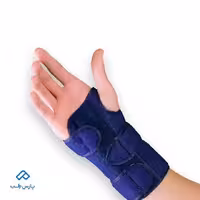 مچ بند آتل دار الاستیک تن یار