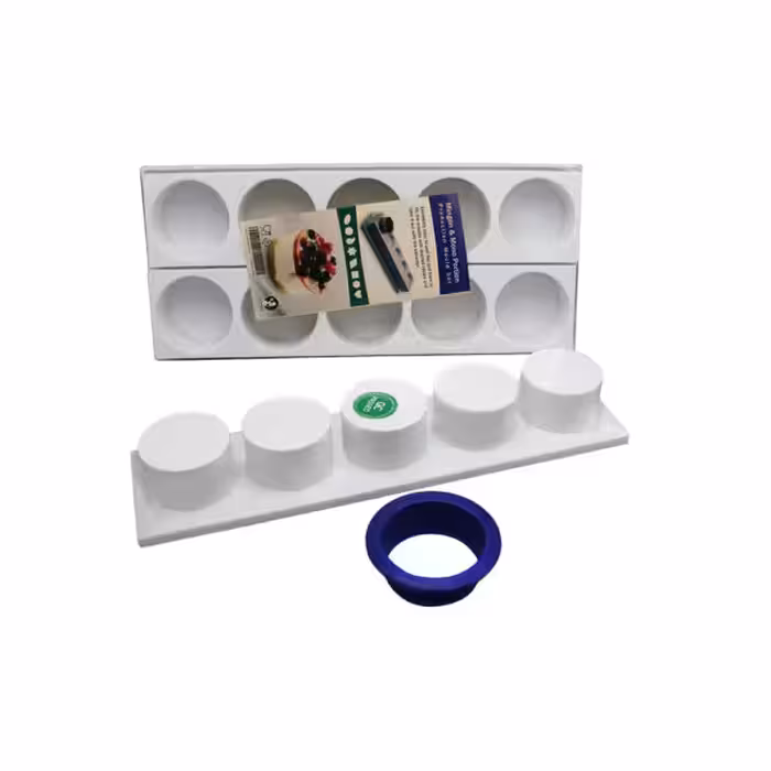 خرید قالب مونوپورشن دایره