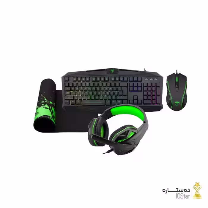 باندل گیمینگ تی-دگر مدل T-DAGGER LEGION T-TGS003