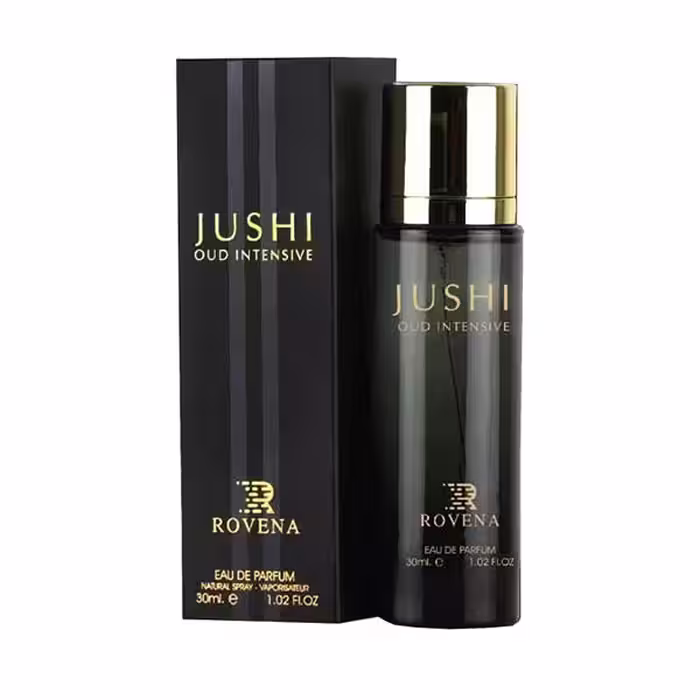 عطر جیبی روونا جوشی عود اینتنسیو حجم 30 میلی لیتر