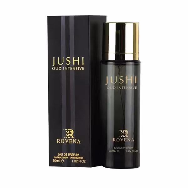 عطر جیبی روونا جوشی عود اینتنسیو حجم 30 میلی لیتر