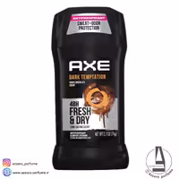 استیک صابونی ضدتعریق آکس AXE مدل دارک تمپتیشن حجم 76 گرم