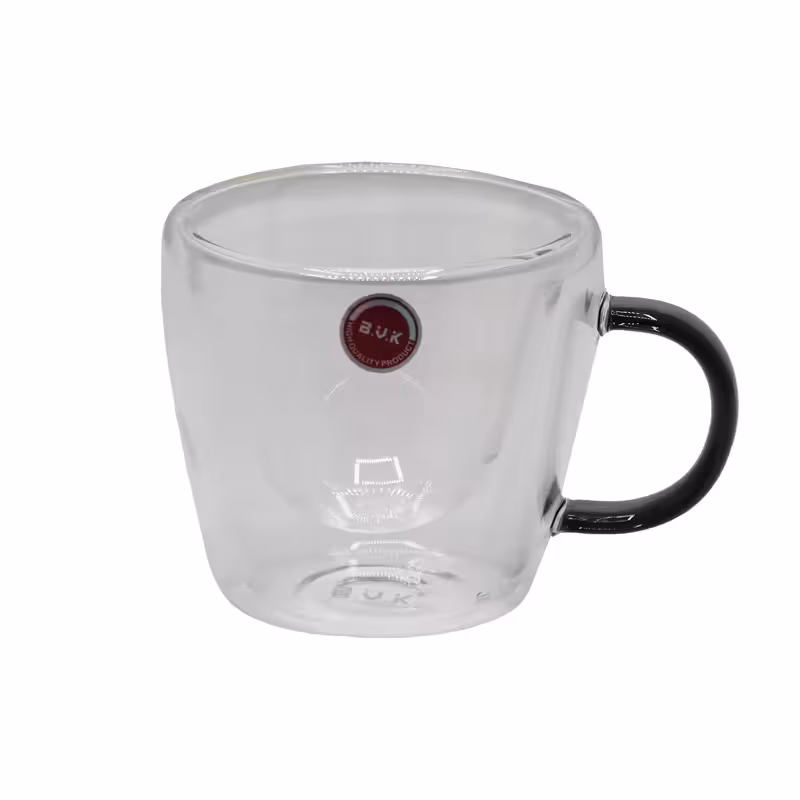 لیوان دو جداره بی.وی.کی مدل دودی 150 کد 326112