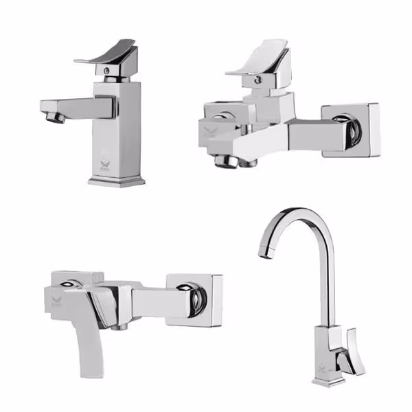 ست شیرآلات شاهین مدل توسکا