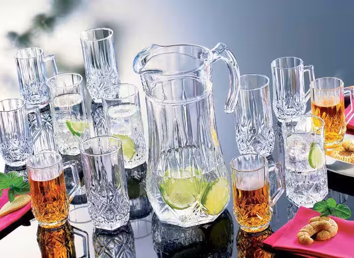 پارچ و لیوان برایتون لومینارک Brighton