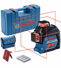 تراز لیزری خطی  بوش مدل GLL 3-80