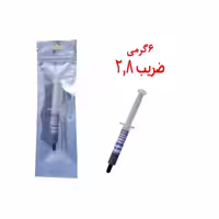خمیر سیلیکون 6 گرمی ضریب 2.8 ای نت