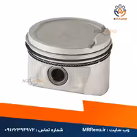 رینگ و پیستون سایز استاندارد ال 90 ترک برند ماژور