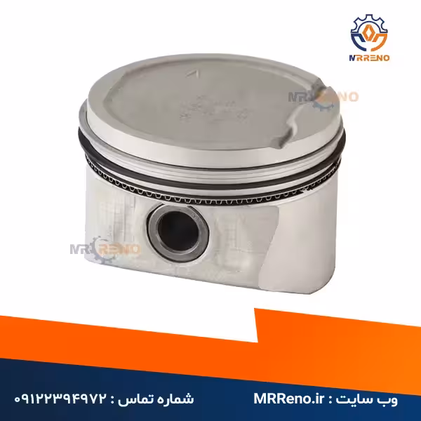 رینگ و پیستون سایز استاندارد ال 90 ترک برند ماژور