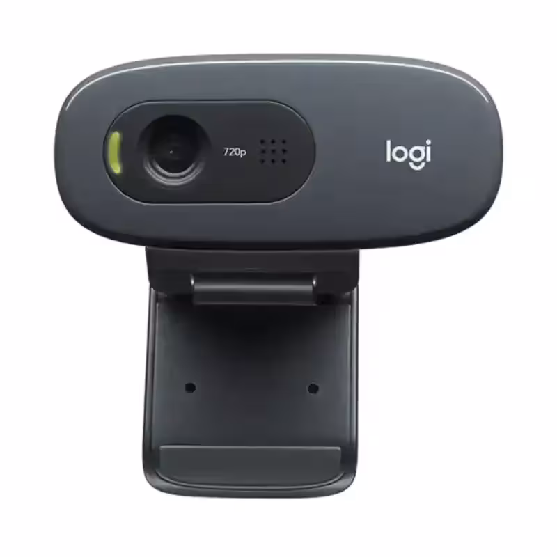 وب کم HD لاجیتک مدل Logitech C270 720p/30fps