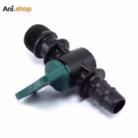 رابط قطع و وصل کن آب آبیاری قطره ای dz-34