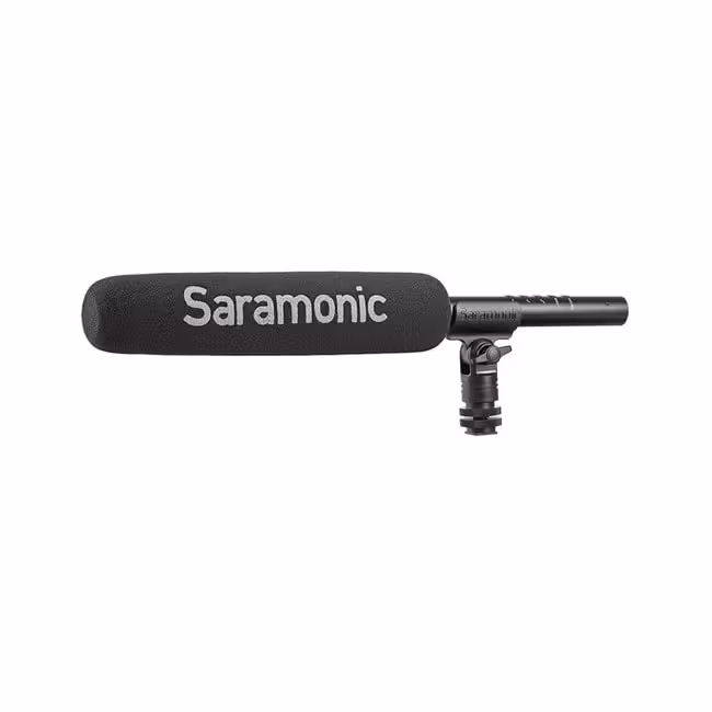 میکروفون شاتگان سارامونیک Saramonic SR-TM7