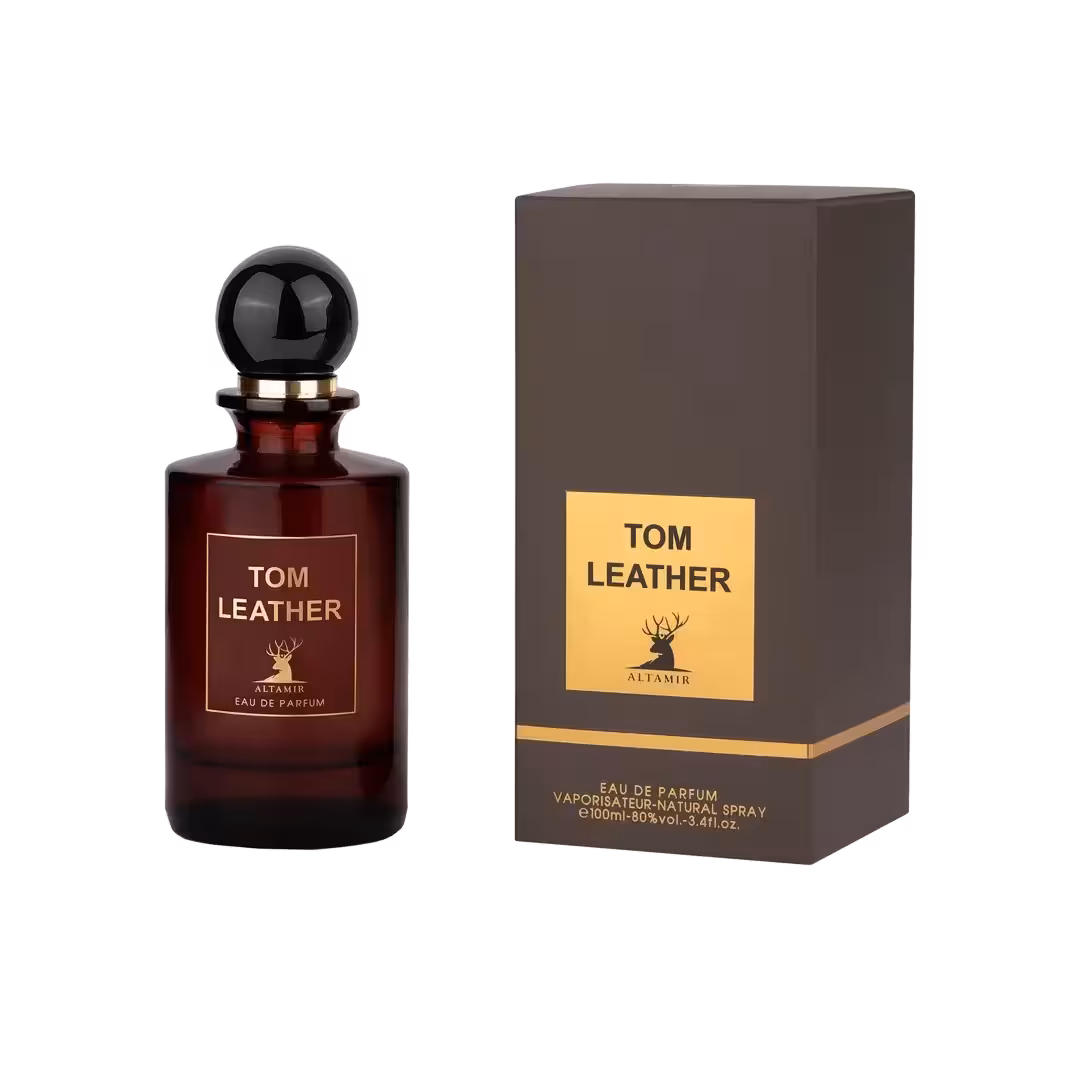 عطر اسپیگان تام لدر ( ESPIGAN – Tom Leather 100ml )