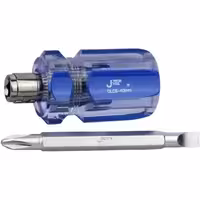 پیچ گوشتی(مشتی) دو طرفه 40-6 برند Jetech جتک