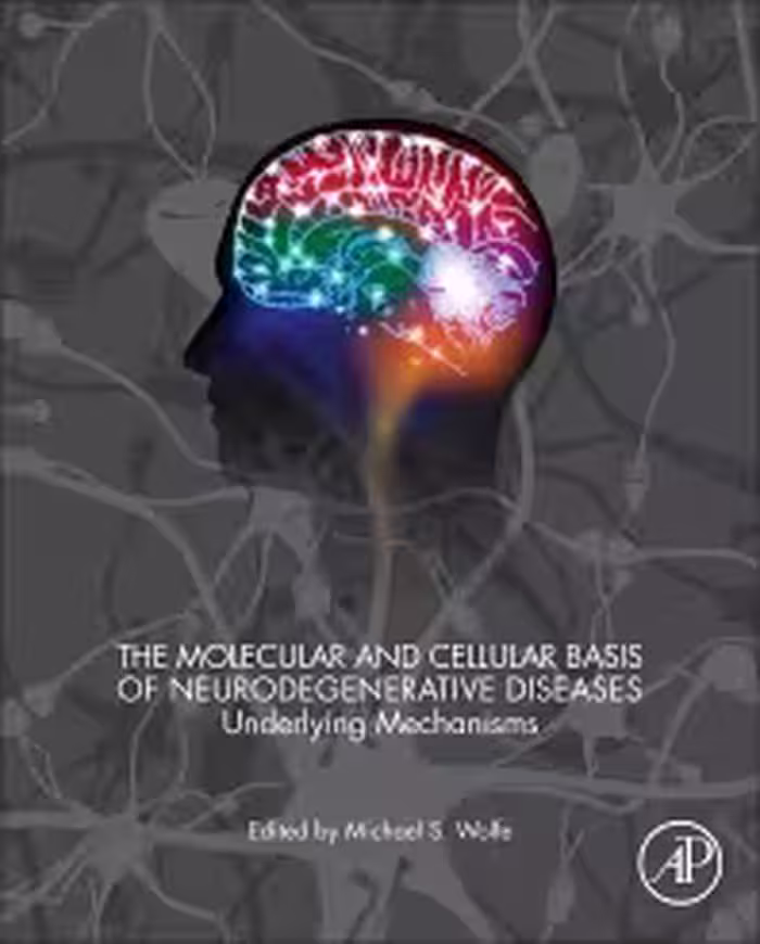 خرید و دانلود نسخه کامل کتاب The Molecular and Cellular Basis of Neurodegenerative Diseases: Underlying Mechanisms