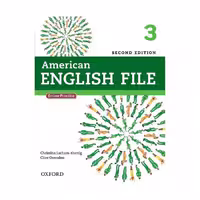 American English File 3 second edition