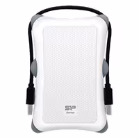 هارد دیسک اکسترنال سیلیکون پاور مدل Armor A30 ظرفیت 2 ترابایت