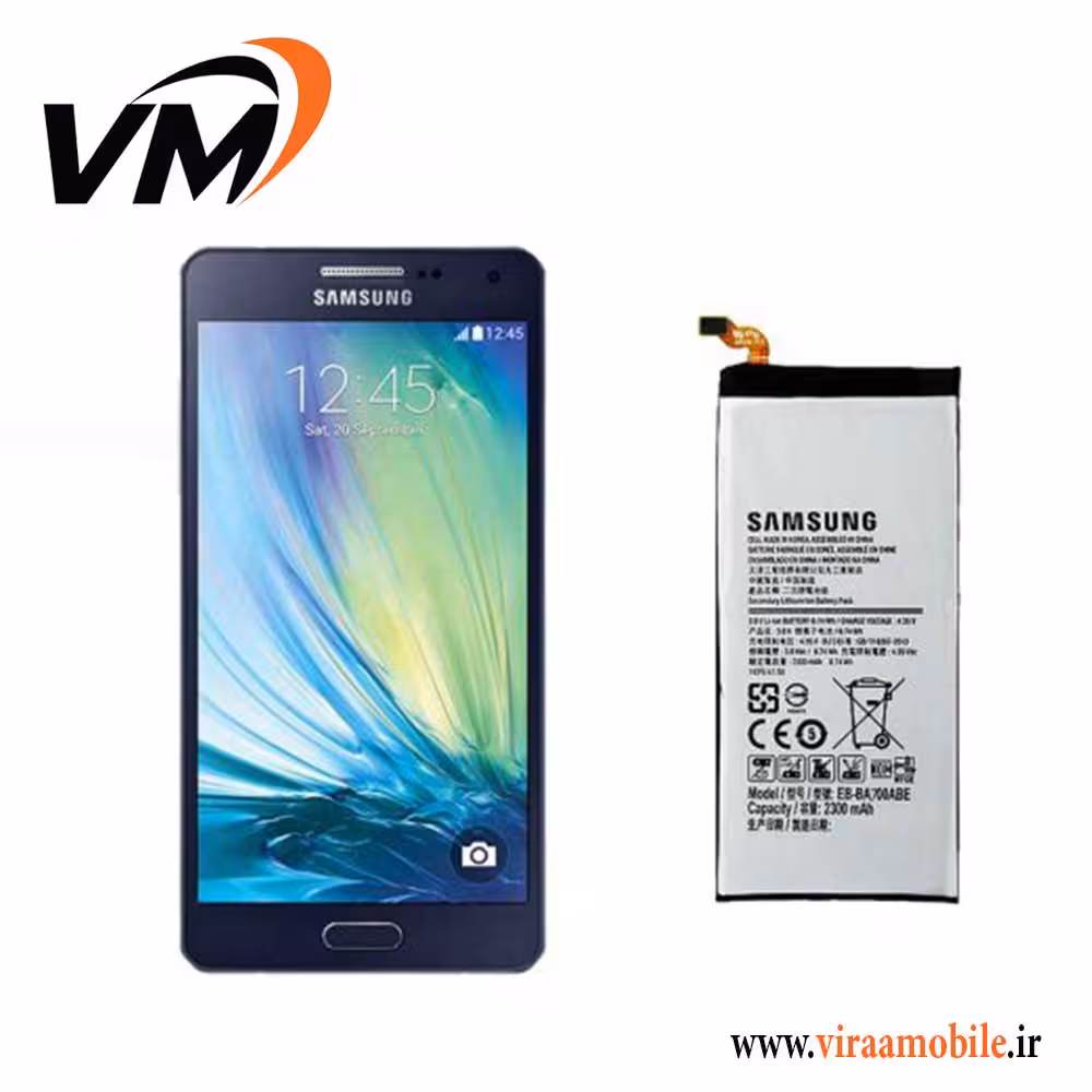 باتری اصلی سامسونگ Galaxy A5 Duos