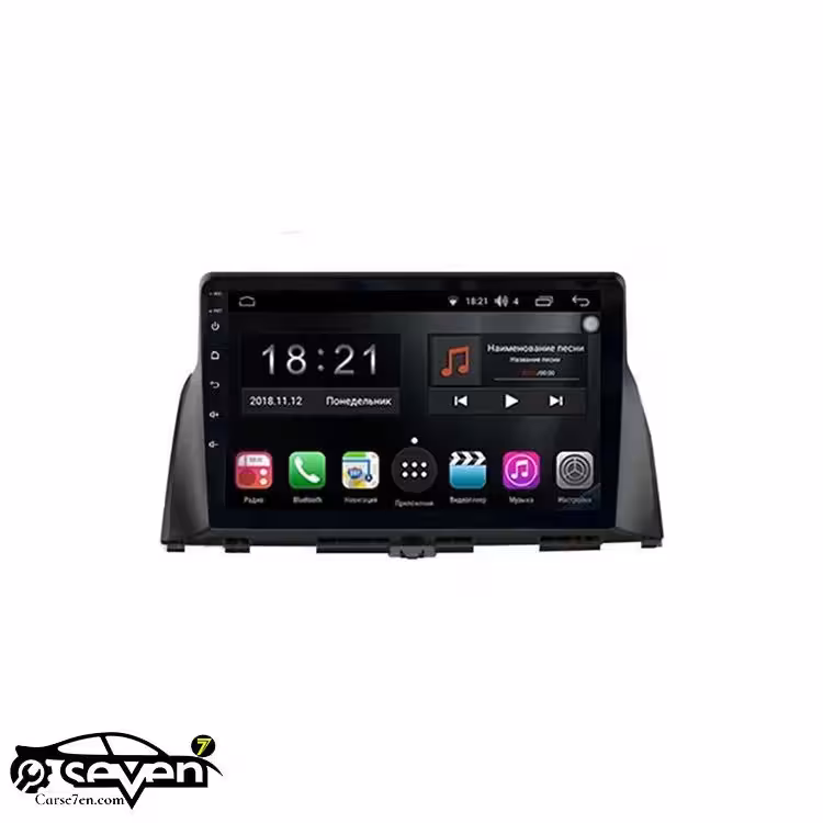 مانیتور اندروید اپتیما 2016 تهران تیونینگ مدل T.T 818