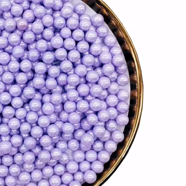 مروارید ریز خارجی بنفش