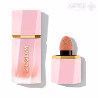 رژگونه مایع مات شیگلم مدل COLOR BLOOM رنگ CORAL GLOW