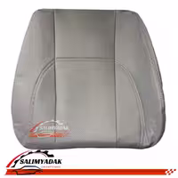 روکش صندلی هیوندای توسان قدیم 2007 – 2010 طوسی چرم