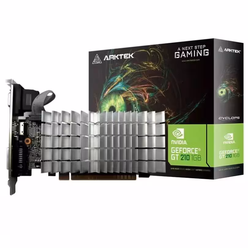 کارت گرافیک Nvidia g210 1gb 