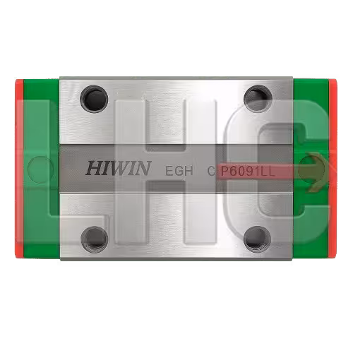 واگن بدون لبه -EGH15CA-HIWIN BRAND