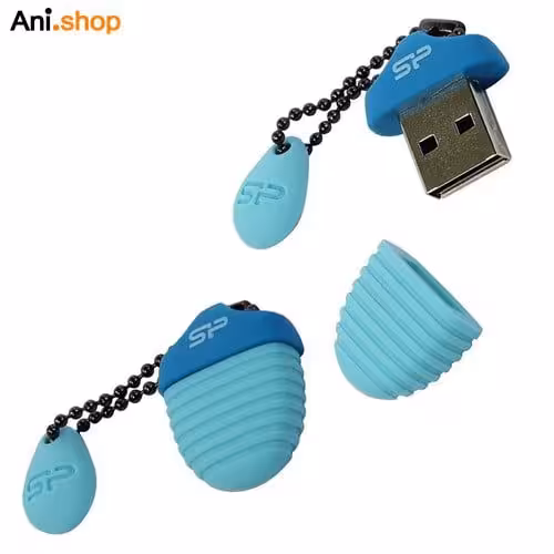 فلش 32 گیگ سیلیکون پاور مدل T30 کد 322