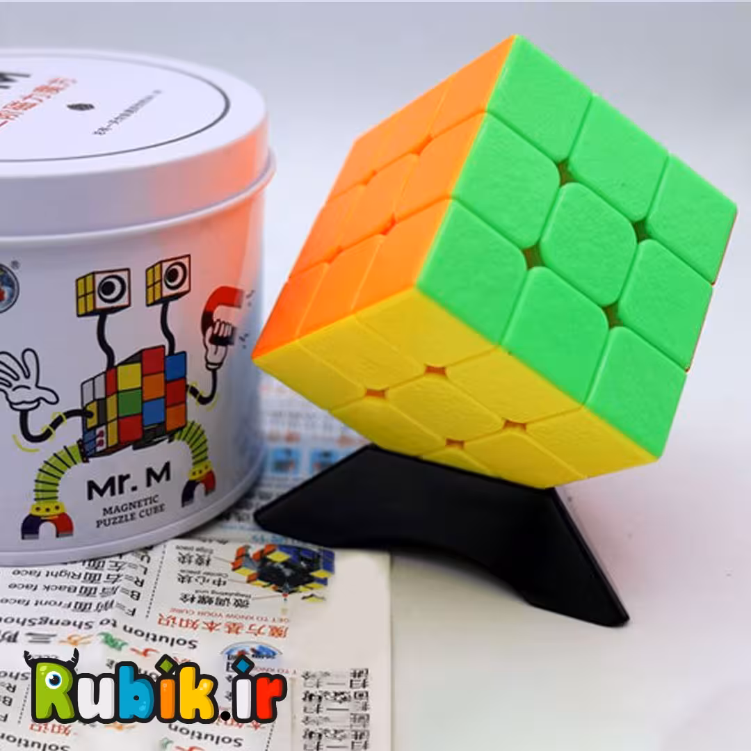 3*3 مستر ام شنگ شو