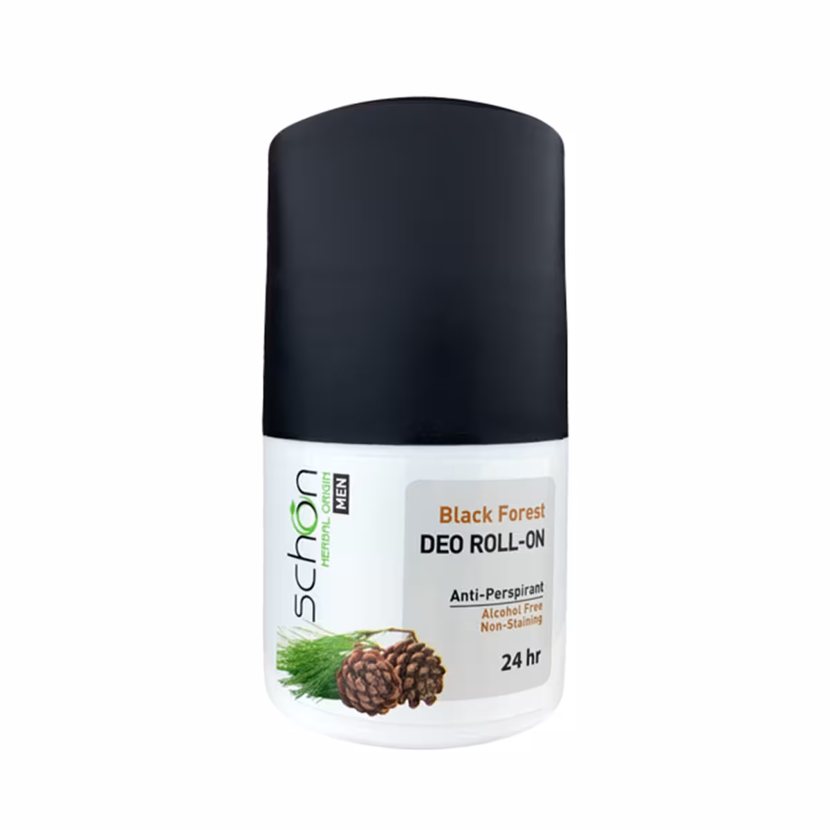 رول ضد عرق بلک فارست آقایان شون-Schon