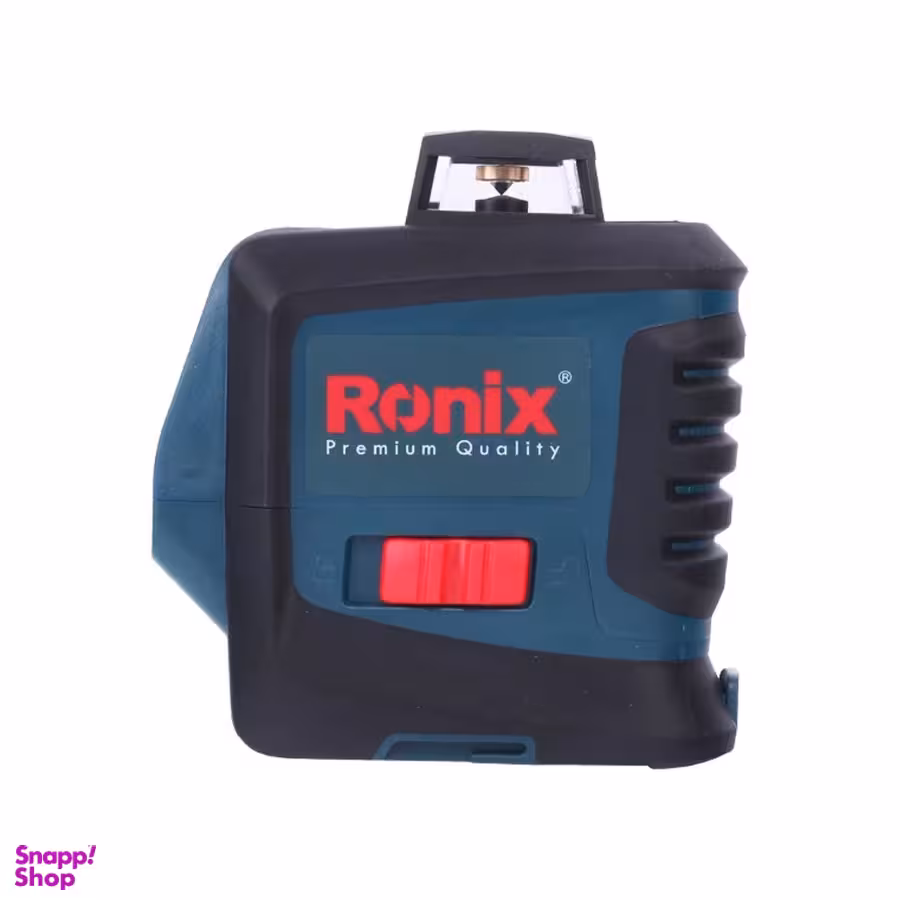 تراز لیزری سه خط رونیکس (Ronix) مدل Rh-9504