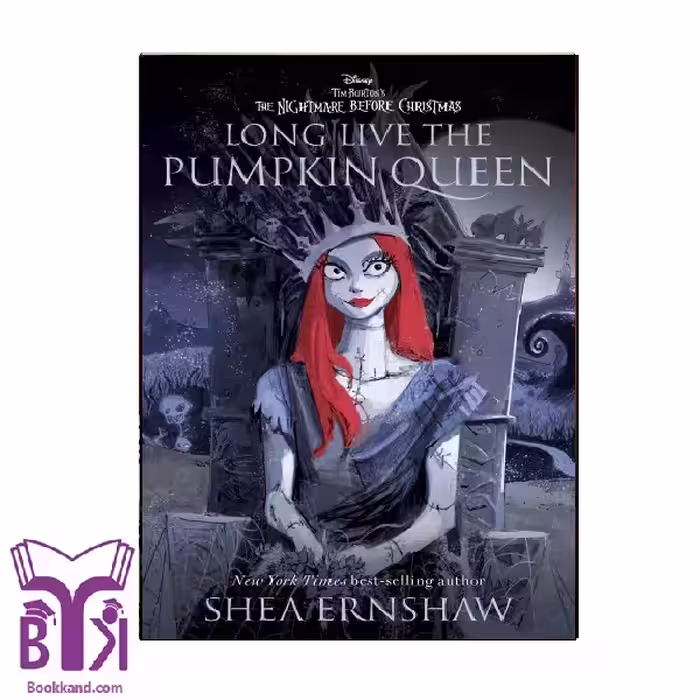 کتاب Long Live The Pumpkin Queen