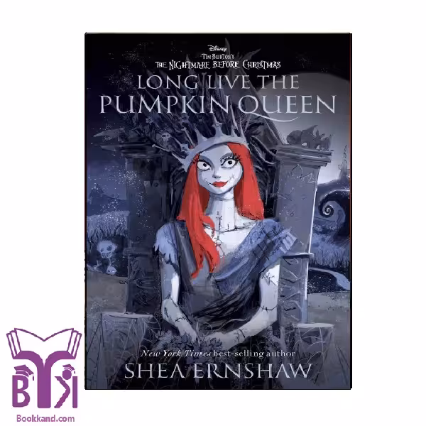 کتاب Long Live The Pumpkin Queen