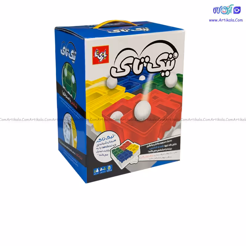 بازی فکری تیک تاک
