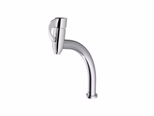 شیر ظرفشویی شودر مدل دانته کروم