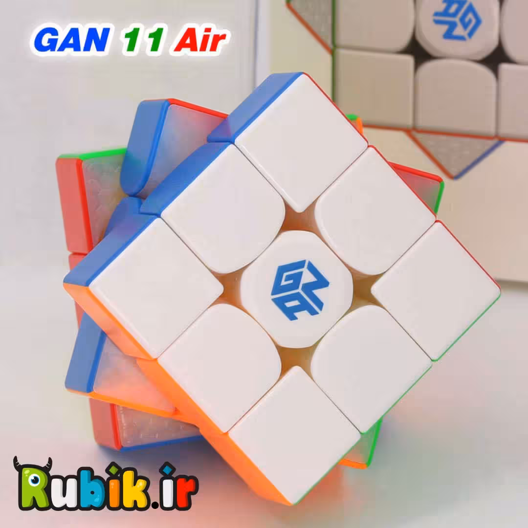 3*3 گنز 11 ایر
