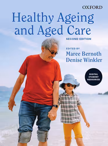 خرید و دانلود نسخه کامل کتاب Healthy Ageing and Aged Care