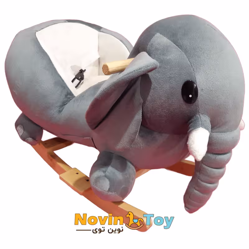 راکر کودک فیل